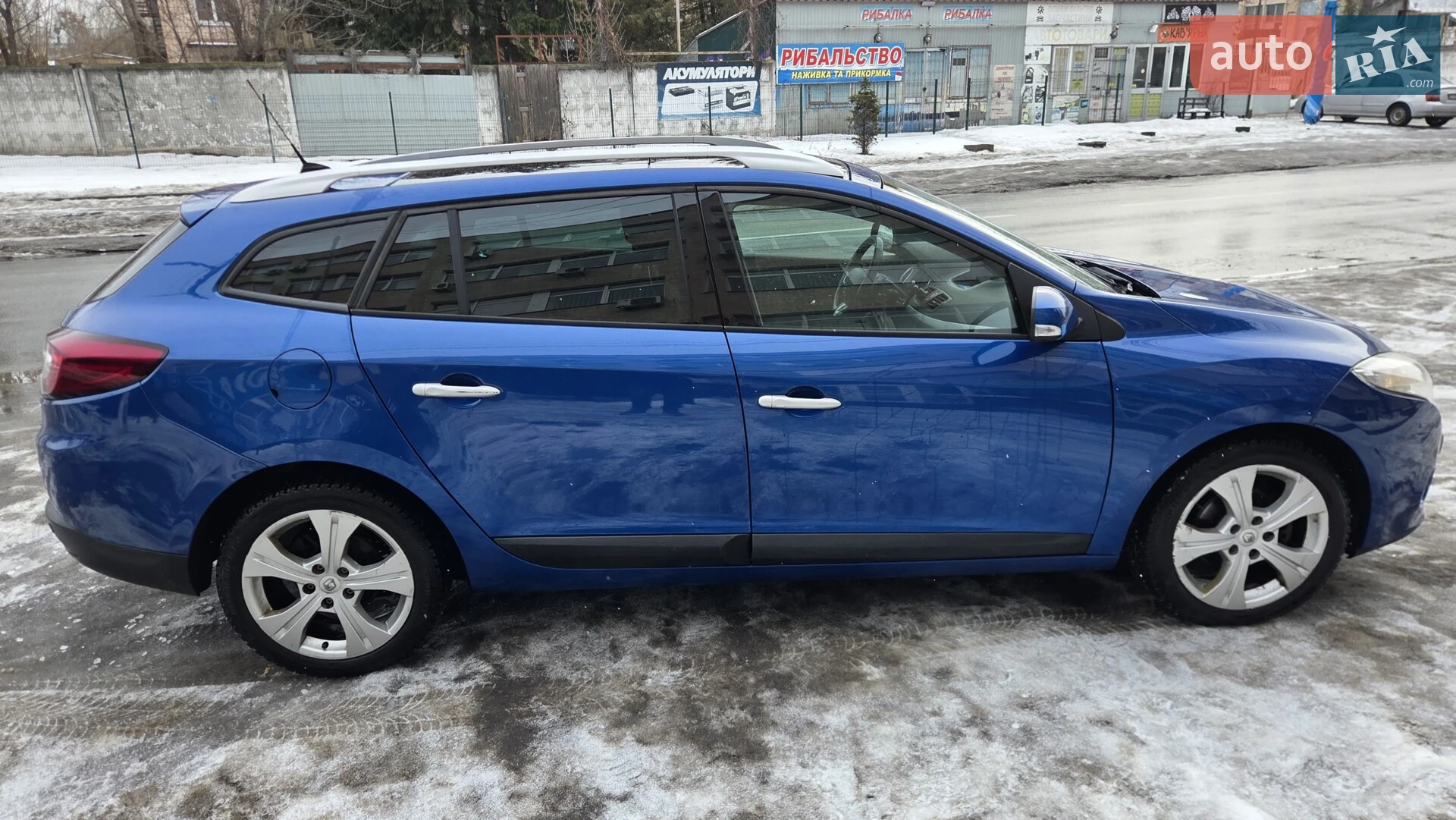 2012 Renault Megane - мініатюра 3
