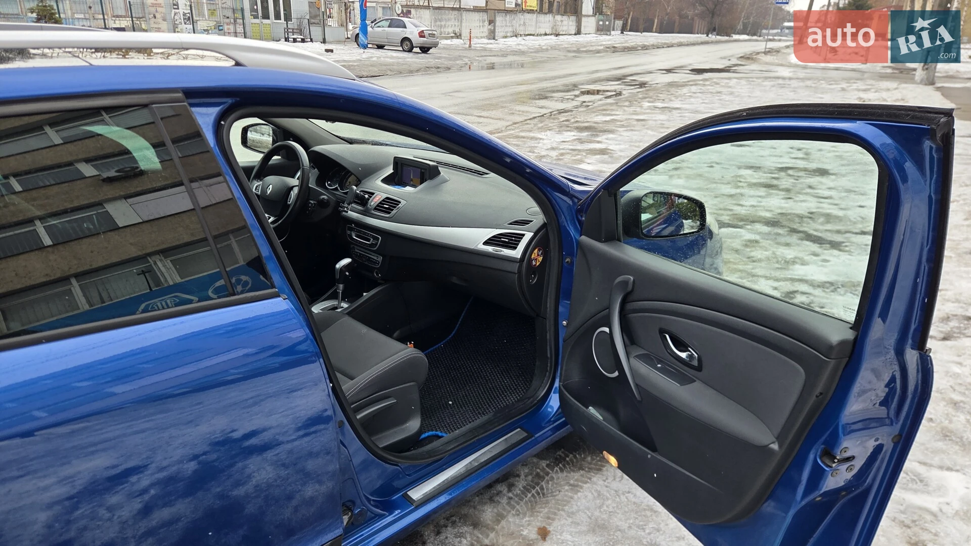2012 Renault Megane - мініатюра 14