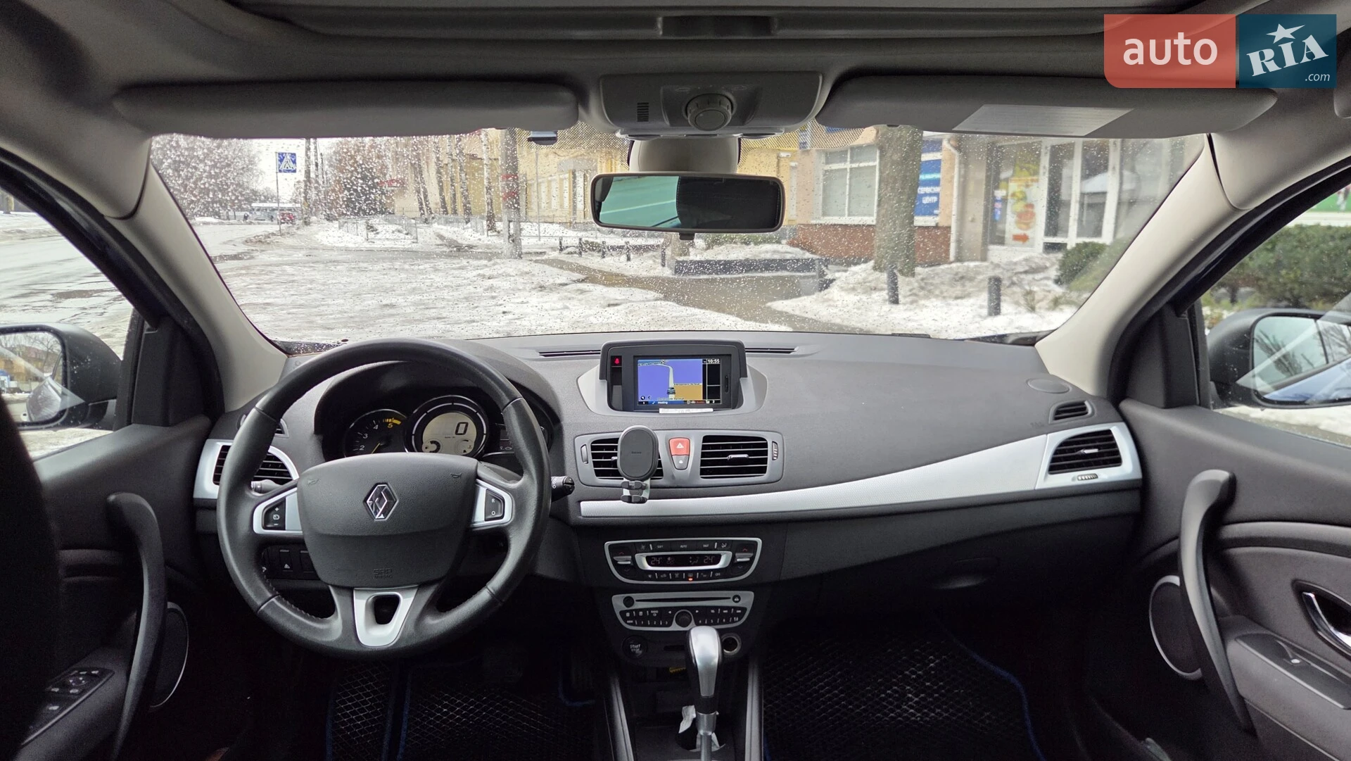 2012 Renault Megane - мініатюра 19