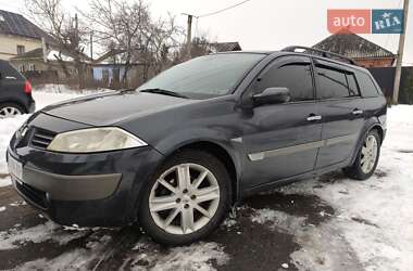Универсал Renault Megane 2005 в Первомайске
