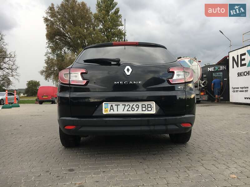 Универсал Renault Megane 2011 в Яворове фото 5 Универсал Renault Megane 2011 в Яворове