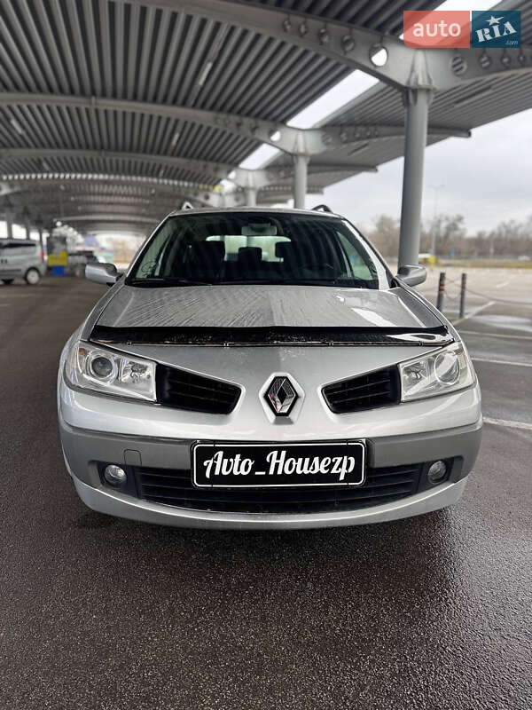Универсал Renault Megane 2007 в Запорожье фото 3 Универсал Renault Megane 2007 в Запорожье