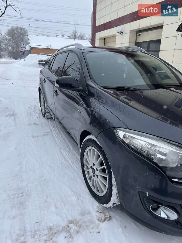 Універсал Renault Megane 2012 в Ніжині
