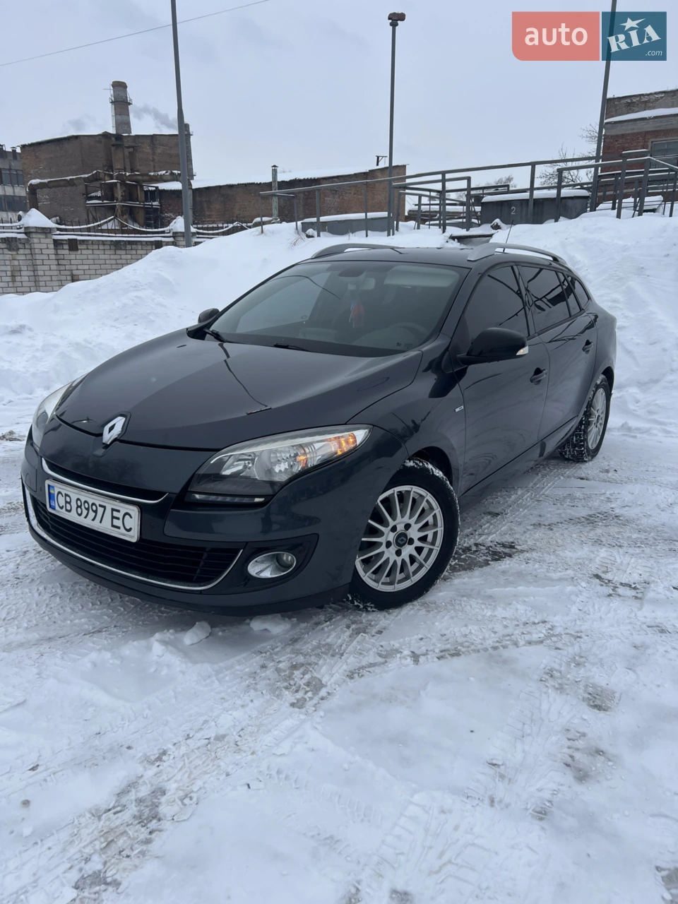 2011 Renault Megane - мініатюра 49