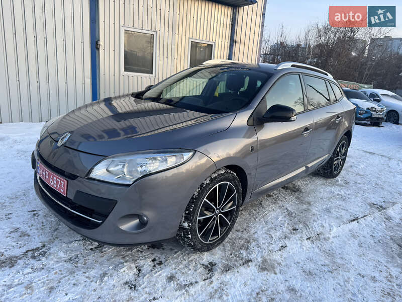 Універсал Renault Megane 2012 в Вінниці