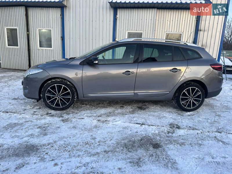 Універсал Renault Megane 2012 в Вінниці