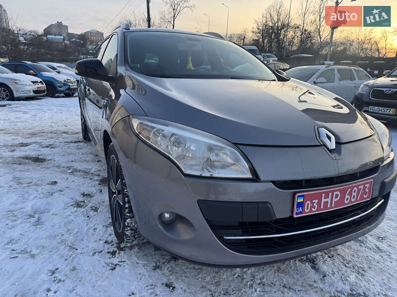 Універсал Renault Megane 2012 в Вінниці