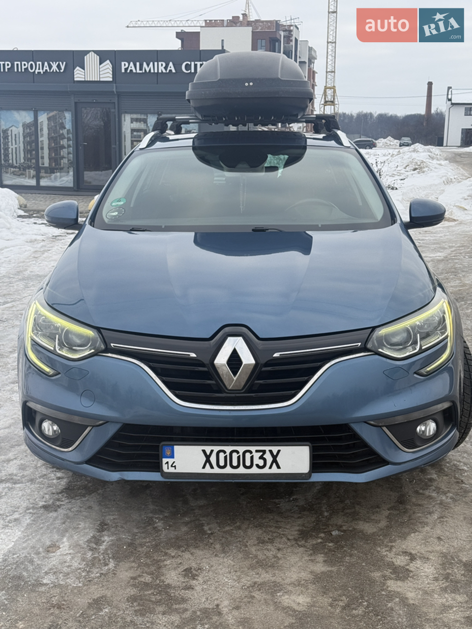 2018 Renault Megane - мініатюра 18
