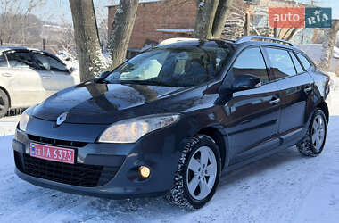 Универсал Renault Megane 2009 в Валках