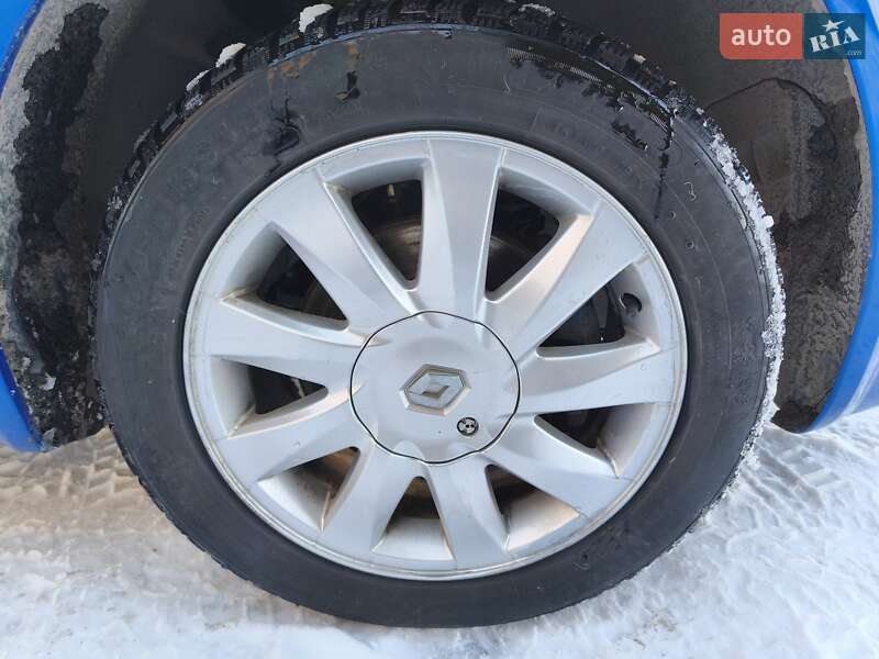 Универсал Renault Megane 2006 в Киеве фото 30 Универсал Renault Megane 2006 в Киеве