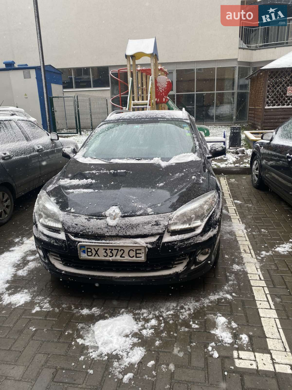 2013 Renault Megane - мініатюра 16