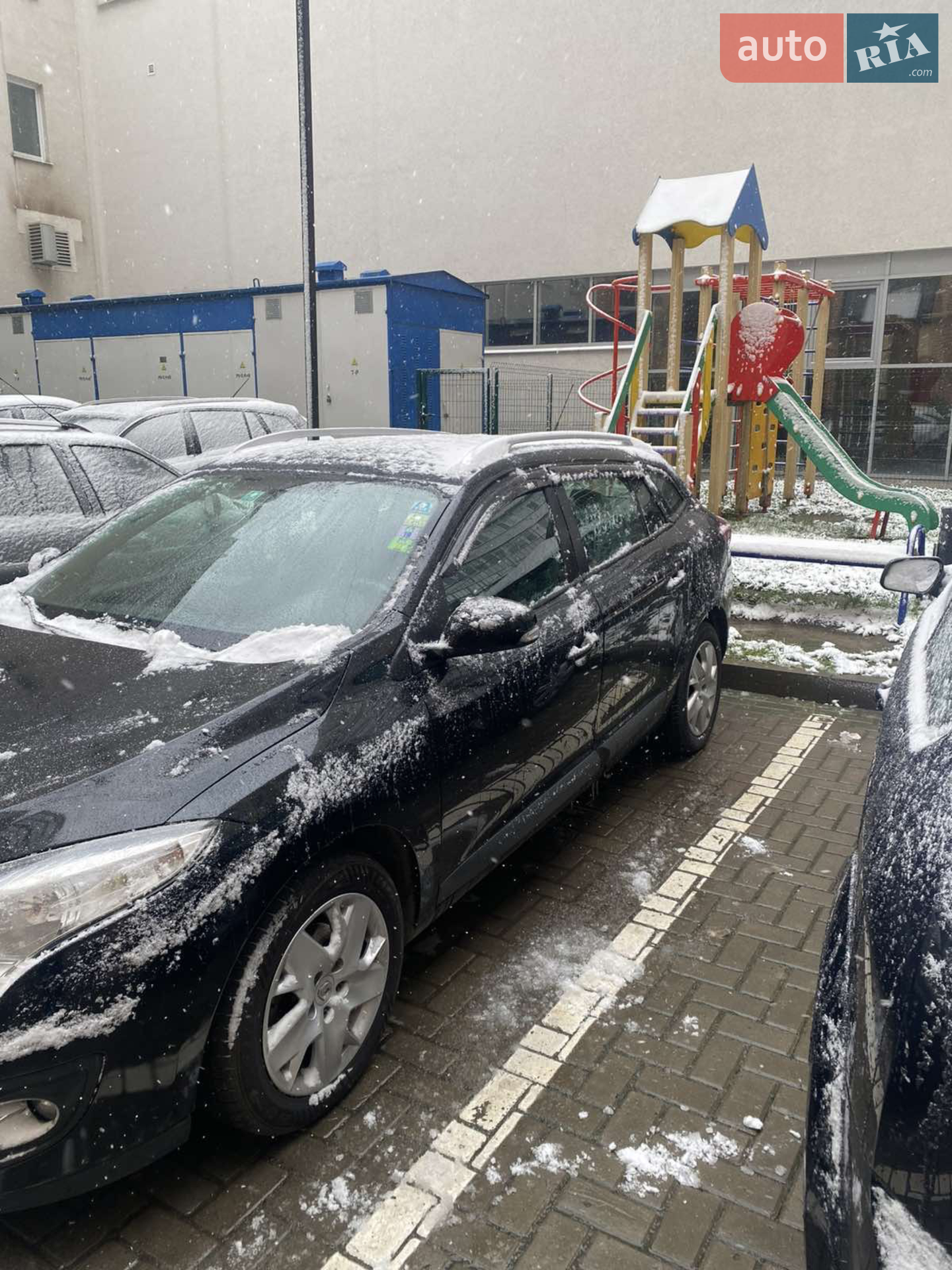 2013 Renault Megane - мініатюра 4