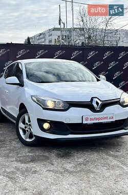 Хэтчбек Renault Megane 2014 в Сумах
