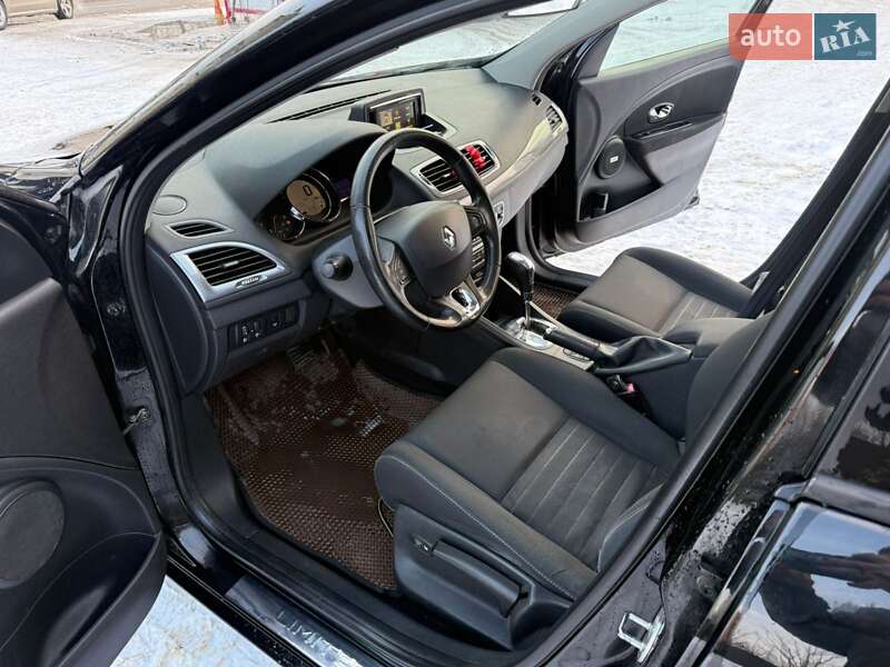 Универсал Renault Megane 2014 в Черновцах