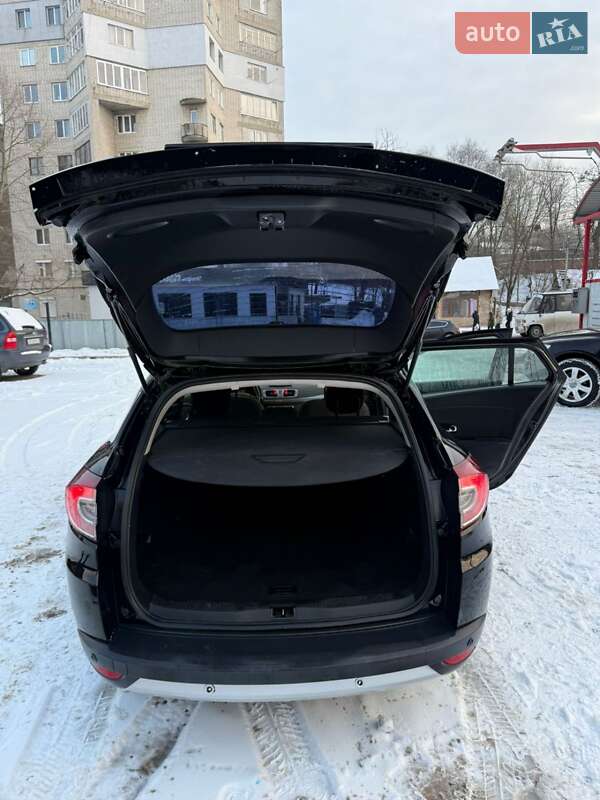 Универсал Renault Megane 2014 в Черновцах