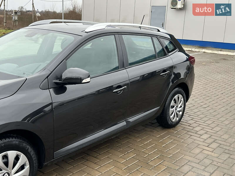 Універсал Renault Megane 2009 в Луцьку