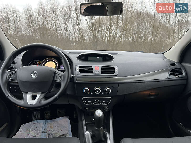 Універсал Renault Megane 2009 в Луцьку