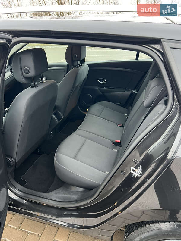 Універсал Renault Megane 2009 в Луцьку