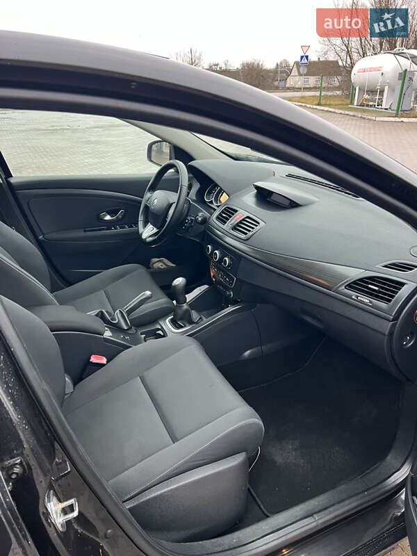Універсал Renault Megane 2009 в Луцьку