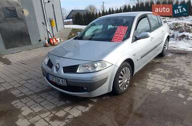 Седан Renault Megane 2006 в Бучаче