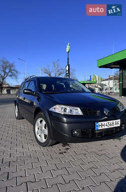 Універсал Renault Megane 2008 в Одесі