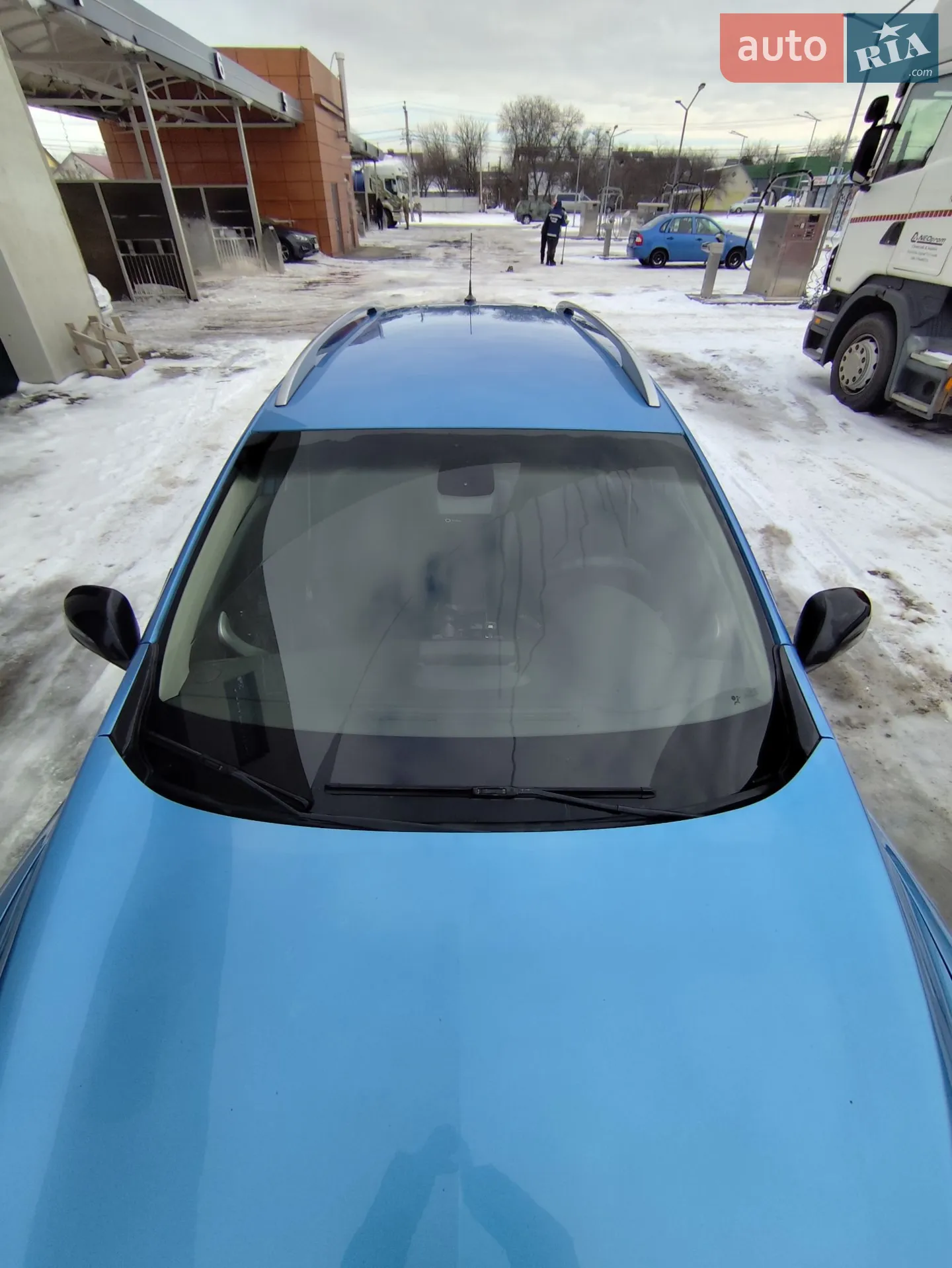 2012 Renault Megane - мініатюра 8