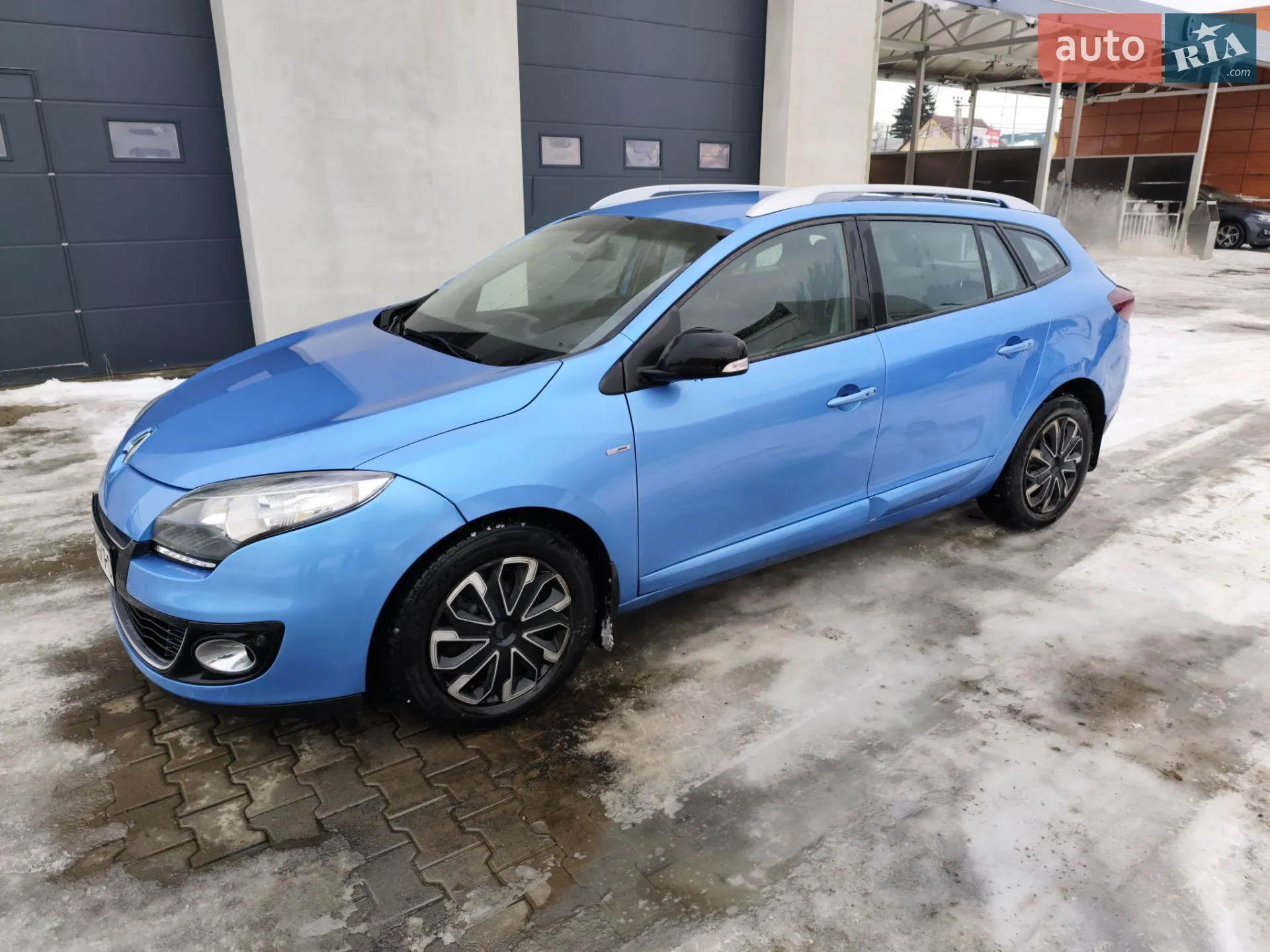 2012 Renault Megane - мініатюра 3