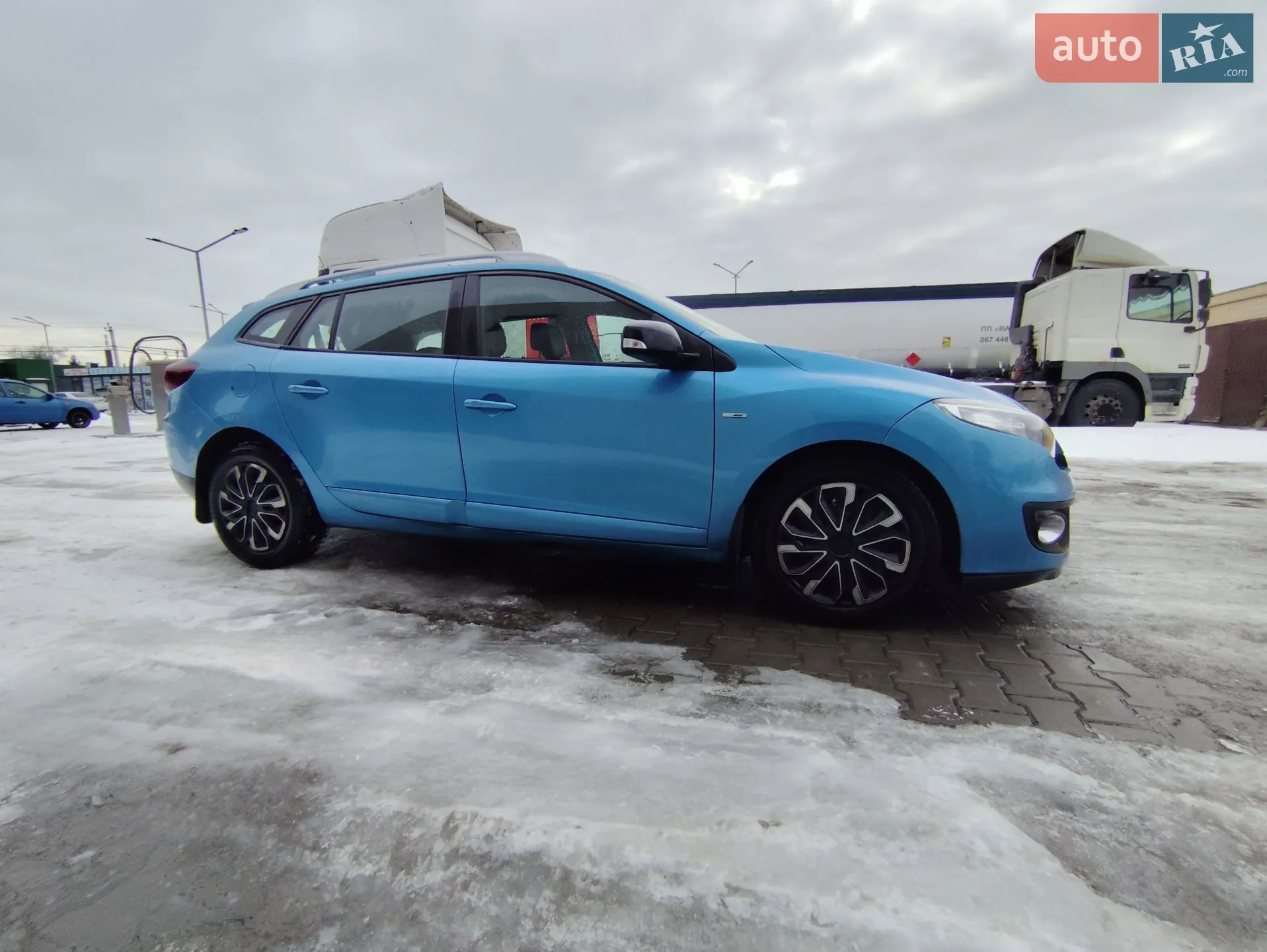 2012 Renault Megane - мініатюра 27