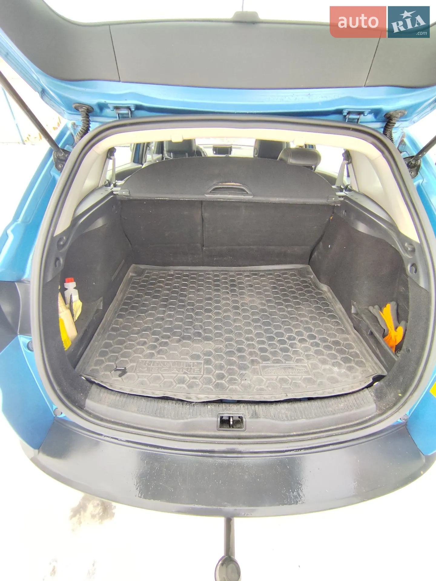 2012 Renault Megane - мініатюра 35