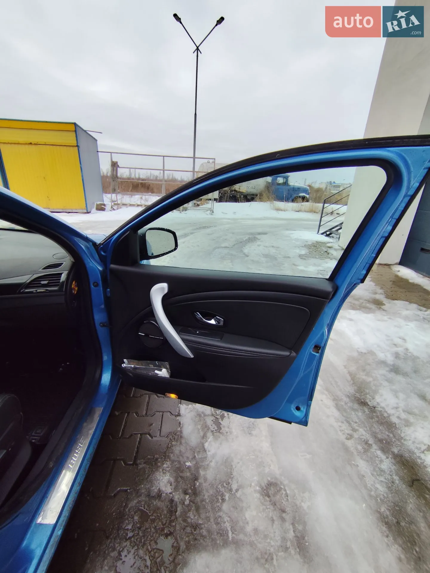 2012 Renault Megane - мініатюра 45