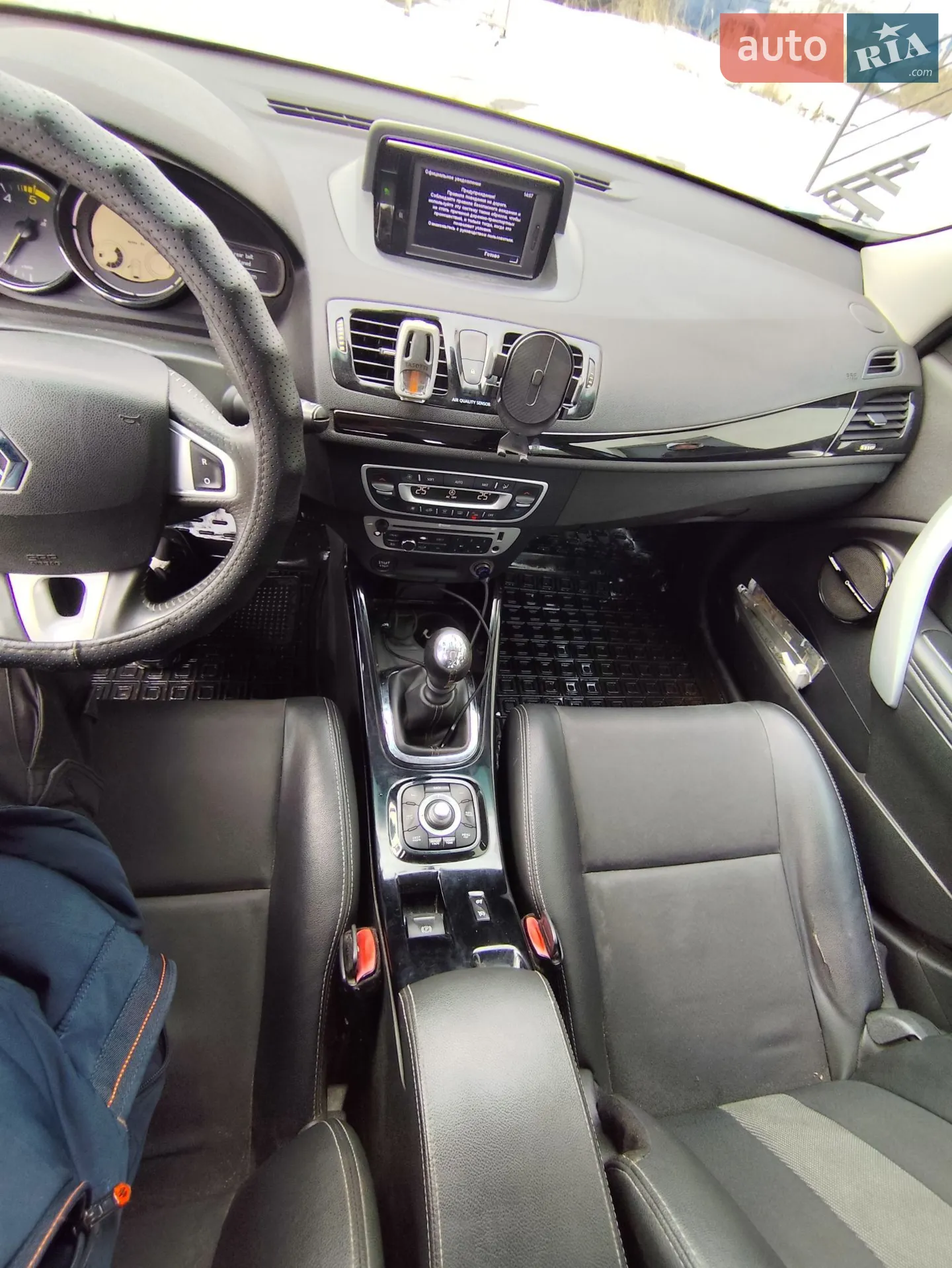 2012 Renault Megane - мініатюра 50
