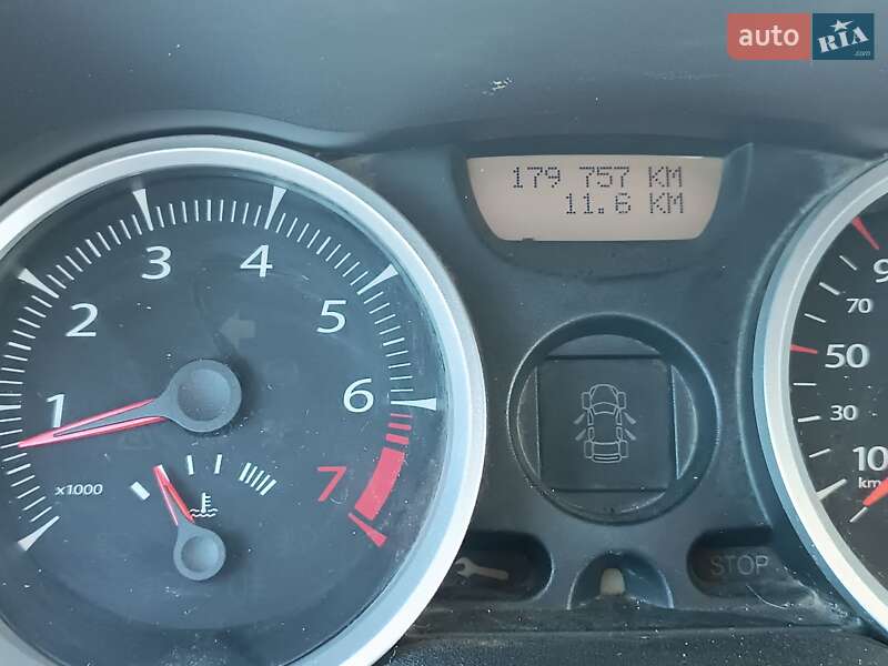 Универсал Renault Megane 2007 в Кропивницком