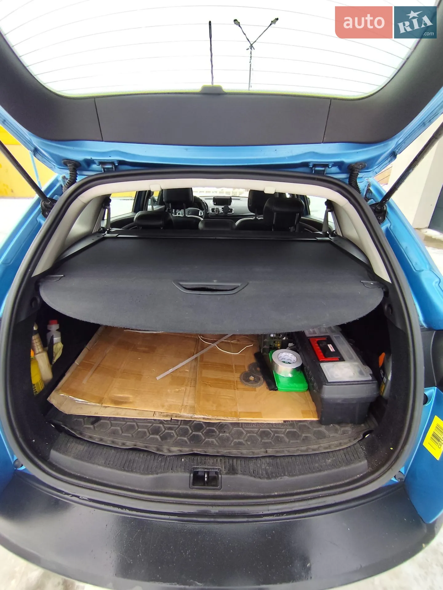 2012 Renault Megane - мініатюра 52