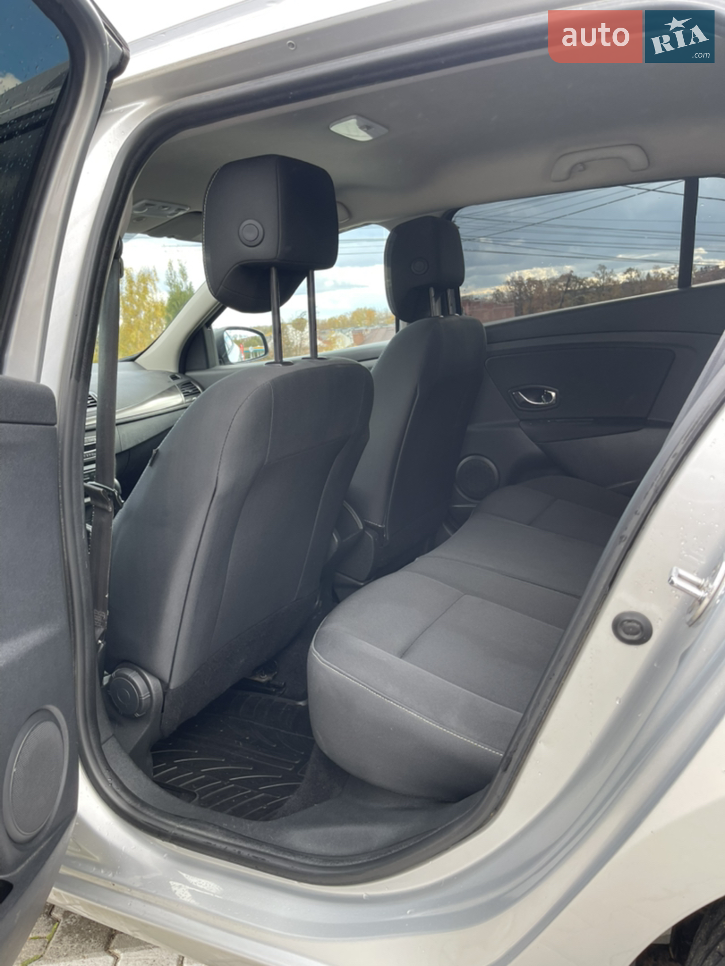 2013 Renault Megane - мініатюра 13