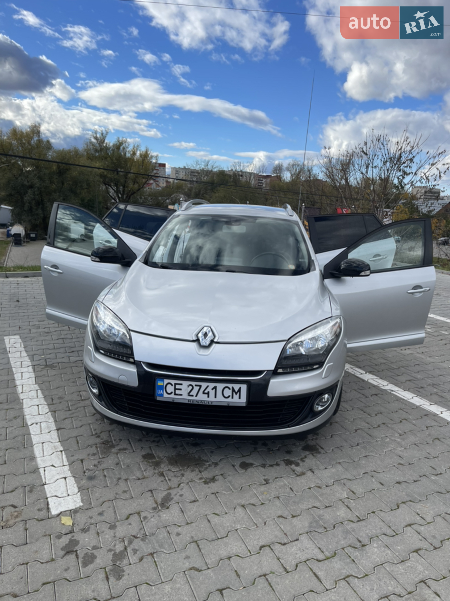 2013 Renault Megane - мініатюра 10