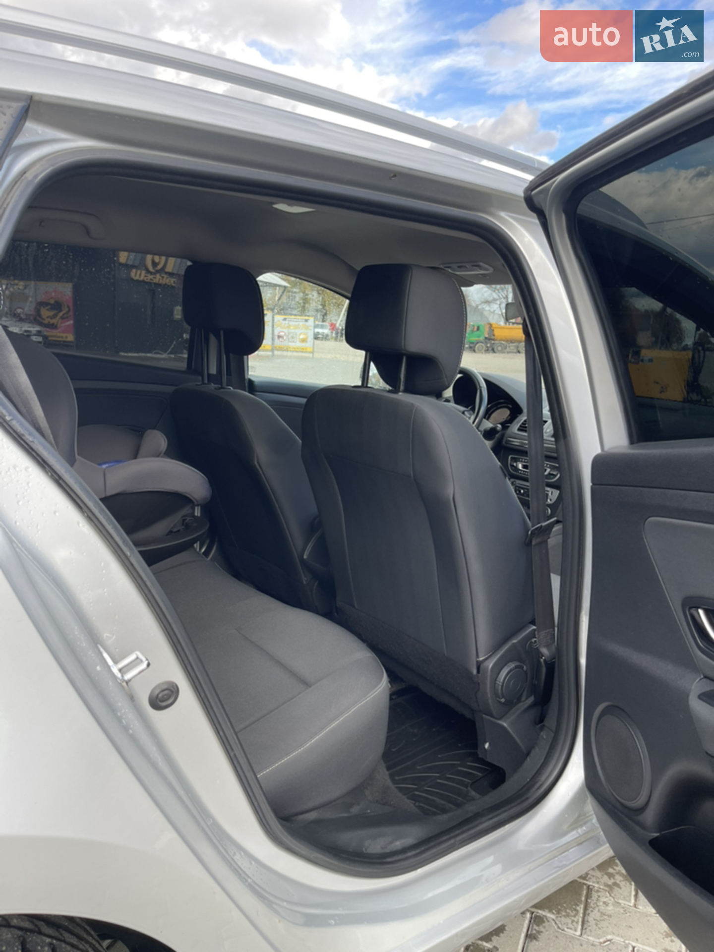 2013 Renault Megane - мініатюра 19