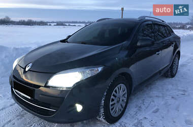 Универсал Renault Megane 2010 в Кременчуге