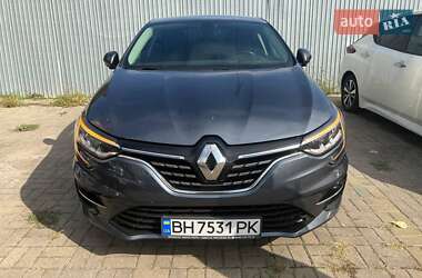 Седан Renault Megane 2021 в Львове