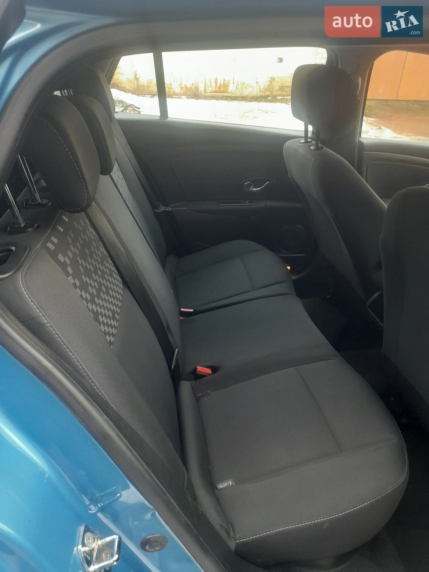 2012 Renault Megane - мініатюра 6