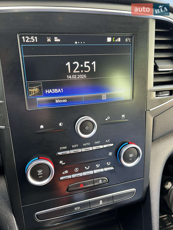 Универсал Renault Megane 2017 в Черновцах