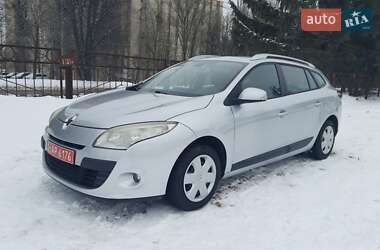 Універсал Renault Megane 2010 в Хмельницькому