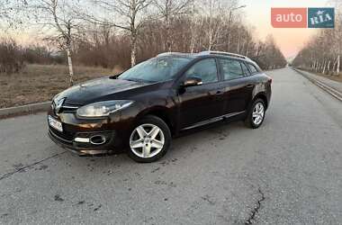 Универсал Renault Megane 2015 в Запорожье