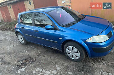 Хэтчбек Renault Megane 2004 в Кропивницком