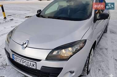 Универсал Renault Megane 2011 в Сумах
