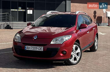 Універсал Renault Megane 2009 в Одесі