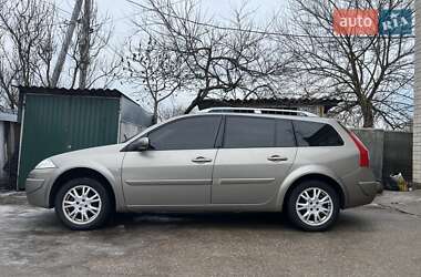 Універсал Renault Megane 2008 в Лебедині