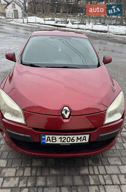 Хэтчбек Renault Megane 2009 в Крыжополе