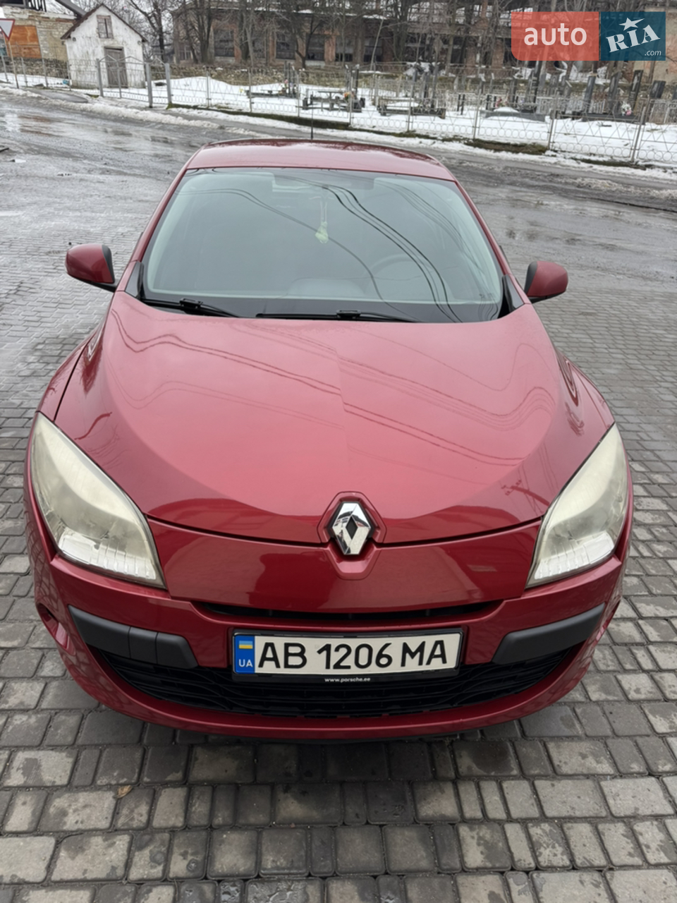 2010 Renault Megane - мініатюра 23