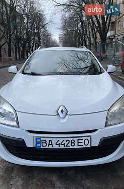 Универсал Renault Megane 2010 в Одессе