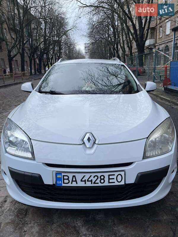 Renault Megane 2010